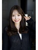 レノラ 髪質改善カラー 本町(LENORA) 髪質改善カラー透明感カラー艶カラー暗髪カラーケアカラー小顔