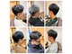床屋 ノット(KNOT)の写真