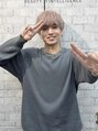 アース オーセンティック 岡山表町店(EARTH Authentic) 石井 達也