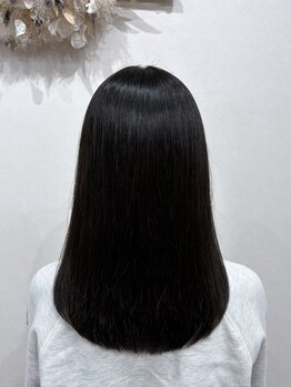 コク(COQU.)の写真/一人一人の髪質やご希望に合わせて選べるトリートメントをご提案！ホームケア付きでお家でも効果を持続♪