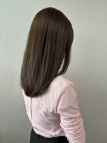 ヘアサロン フラット(Hair salon flat) Olive beige