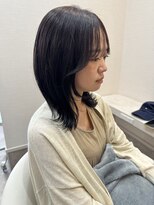 ユニカ オレ(UNIKA ore) レイヤーカット