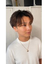 トータルビューティーサロン ディーグレース(TotalBeautySalon D.Grace) メンズカット