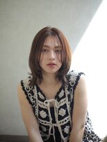 エンバイフラワー(enn by flower)&nbsp;ミディアムレイヤー