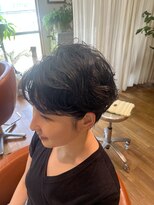レッドハウス(RED HOUSE) 襟足すっきり丸み大人ショート
