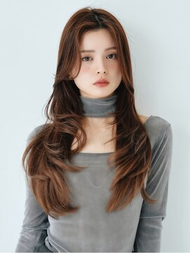 ジーナエス 札幌(Zina S) 髪質改善*ハイレイヤー*ストレート*韓国レイヤー*Zina S札幌