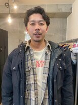 グッドプレイスアンドシング 江坂店(Good Place&thing)&nbsp;メンズカット/メンズ/メンズカラー/メンズパーマ/江坂/江坂駅