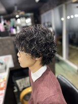ヘアデザイナーズサロン 三嶋&nbsp;スパイラル似合わせMIXパーマ