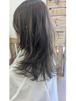 シードットエルヘア(see.L hair)&nbsp;バタフライレイヤー