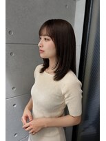 サニーヘアー(SUNNY hair)&nbsp;髪質改善トリートメント×カット×カラー(超保湿)