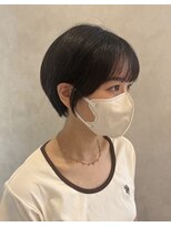 エレノア 枚方(Eleanor)&nbsp;大人かわいい丸みショート
