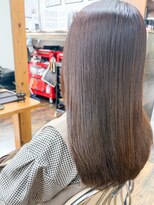チームボス(Team BOSS)&nbsp;なりたいを叶える!! 艶髪×美髪　リペアトリートメント