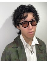 ブリランチン アイチダイガクマエ(Brilliantine Aichidaigakumae)&nbsp;スパイラルパーマ