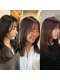 クローブ(CLOVE)の写真/顔周りレイヤーで印象チェンジ。結んでも可愛い、大人女性の似合わせカットをご提案