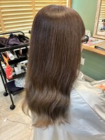クロエバイラヴィズム 郡山さくら通り店(CLOE by LUVISM)&nbsp;マロンブラウン