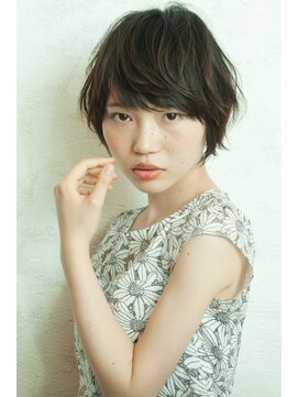 マグノリア(MAGNOLIA) サマーヌードショート