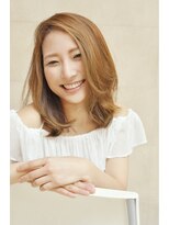 ミック ヘアアンドビューティー 大山店(miq  Hair&Beauty)&nbsp;【可愛い大人代表♪】ナチュフェミ《miq大山》