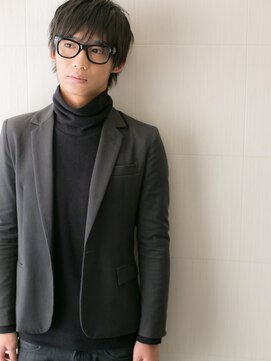 モッズヘア メン 上尾東口店(mod's hair men) ≪mod's men≫テッパン☆モテショートc