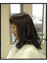 メタ(META) 毛髪再生プレミアムカラー(優しく見えるウォーム系のブラウン)