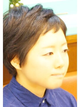 エアリーアート(airly hair art) ナチュラル&ショート