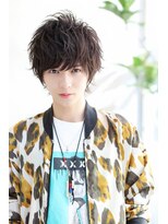 リップス 表参道店(LIPPS)&nbsp;【コンパクトフェザーウルフ】