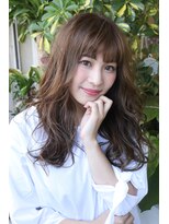 ラピッツヘアデザイン(la Pitt's hair design) ゆるふわウェーブ☆愛されヘア