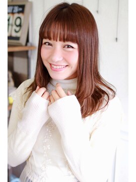 イーマ 京橋店(iima) ゆるつやストレート♪