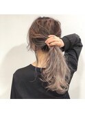 <Sungoose>美髮カットブランジュダブルバング