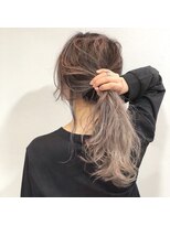 サングース(Sungoose)&nbsp;<Sungoose>美髮カットブランジュダブルバング