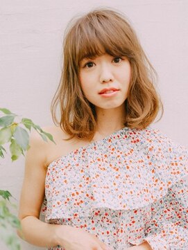 コレクション 船堀店(collection) フェアリー大人ボブ