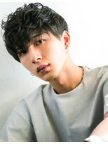 ノエル 池袋店(noel)&nbsp;【noel】束感マッシュ×ツーセクション