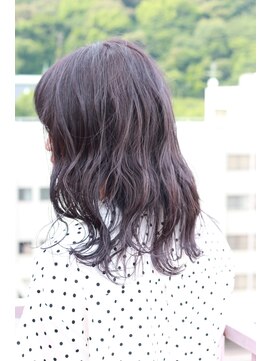 ビアージュ(Viage) 【色落ちしても黄色くなりにくい】ラベンダーアッシュ