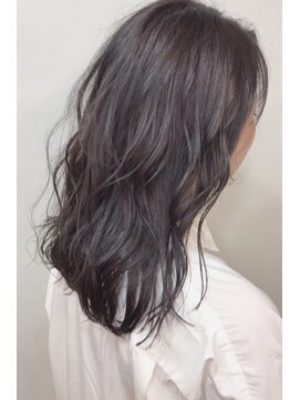 レセ 新松戸deux店(Laissez) ダークカラー×ミディアム【レセ新松戸ドゥー店】