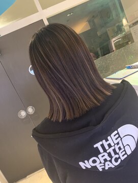 オハナ(OHANA) スペシャルハイライトボブ