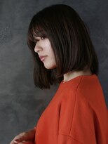 フリップビーアヴェダ(FLIP B AVEDA)&nbsp;【本八幡FLIP B AVEDA】愛されストレートボブ