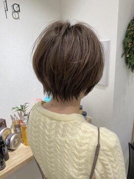 ソラ(sola) ナチュラルワンカールショート