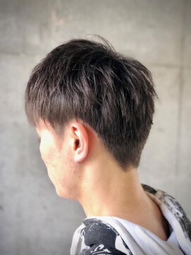 バーバーバー 八広(BARBER-BAR) ツーブロショート【バーバーバー 八広】