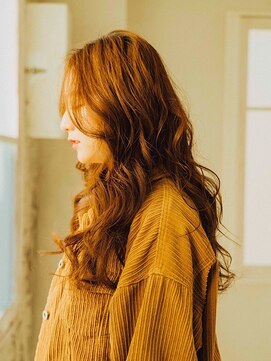 プロデュース 相模原店(Produce) 大人かわいい♪無造作☆センターパート