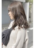 ☆ブリーチなしミルクティーグレージュ☆navile表参道