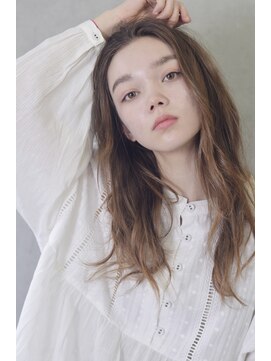 コイ(coii) 【coii】ケアブリーチで作るロング(原宿/表参道)