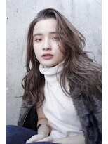 ラマナ(Lamana)&nbsp;ルーズな外国人風グレイジュスタイル◆