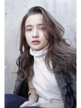 ラマナ(Lamana) ルーズな外国人風グレイジュスタイル◆