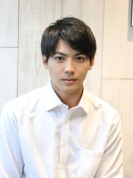 ネイビー(NAVY) カウルアップショート