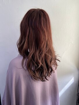 エクボ バイ リコ(ecubo bylico) シアカラー_シアベージュ