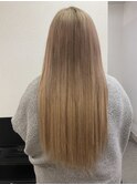 シールエクステスタイリング