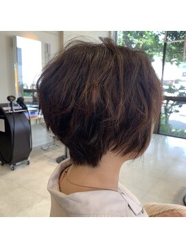 五番街 《五番街》パーマ風ショート☆