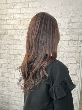 アン ココン(un.cocon) 【un.cocon吉祥寺】艶感モカブラウン♪