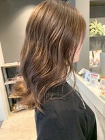 エイト 金沢店(EIGHT kanazawa)&nbsp;【EIGHT金沢】お客様スタイル_デザインカラー【KOUTA】