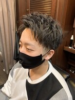 ヒロギンザ 池袋東口店(HIRO GINZA) くせ毛セット