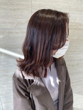 フェイス 大船(FACE) ボブ/外ハネ/10代20代/大人かわいい/西原晃